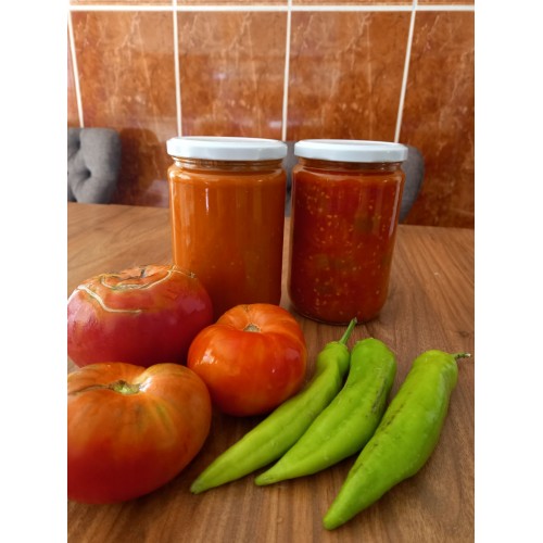 Menemen harcı 600 gr
